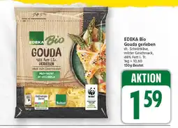 E-Center Edeka bio gouda gerieben Angebot