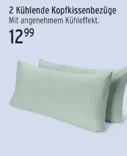 E-Center Kühlende kopfkissenbezüge Angebot