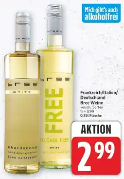 E-Center Bree weine Angebot