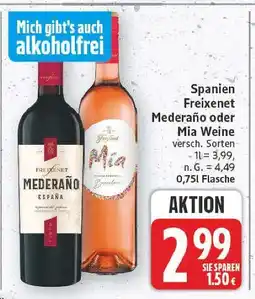 E-Center Freixenet mederaño Angebot