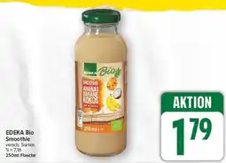 E-Center Edeka bio ananas banane kokos mit acerola smoothie Angebot