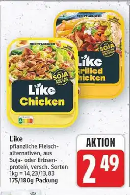 E-Center Like chicken Angebot