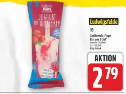 E-Center California pops eis am stiel Angebot