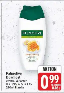 E-Center Palmolive duschgel Angebot