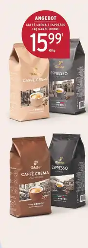 E-Center Tchibo caffè crema mild Angebot