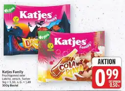 E-Center Katjes family fruchtgummi Angebot