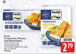 E-Center Frosta fischstäbchen Angebot