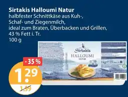 V Markt Sirtakis halloumi natur Angebot