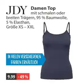 V Markt Jdy damen top Angebot