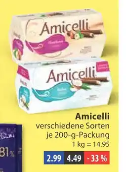 V Markt Amicelli amicelli Angebot