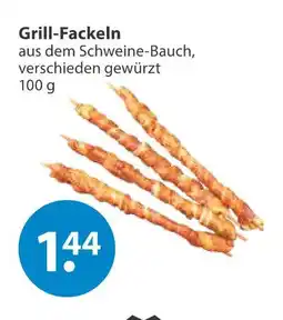 V Markt Grill-fackeln Angebot
