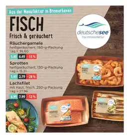 V Markt Deutschesee räuchergarnele Angebot