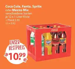 V Markt Coca cola coca cola Angebot