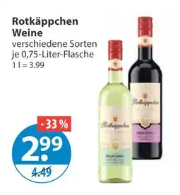 V Markt Rotkäppchen weißwein Angebot