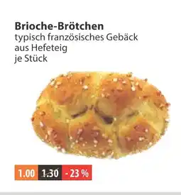 V Markt Brioche-brötchen Angebot