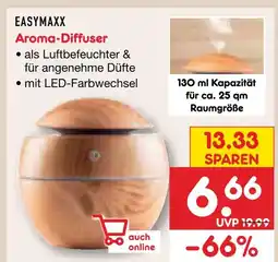 Netto Marken-Discount Easymaxx aroma-diffuser Angebot