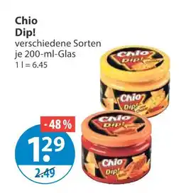 V Markt Chio dip! Angebot
