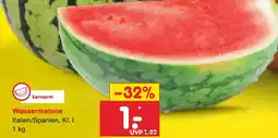 Netto Marken-Discount Wassermelone Angebot