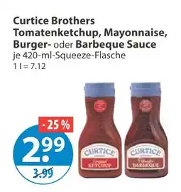 V Markt Curtice brothers tomatenketchup Angebot