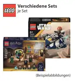 V Markt Lego verschiedene sets Angebot