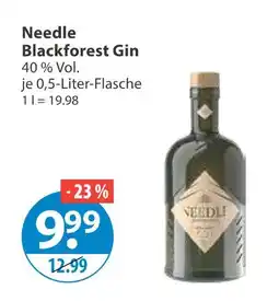 V Markt Needle blackforest gin Angebot
