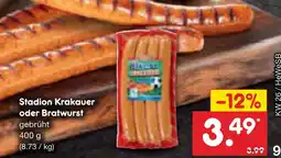 Netto Marken-Discount Stadion krakauer Angebot