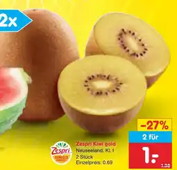 Netto Marken-Discount Zespri kiwi gold Angebot