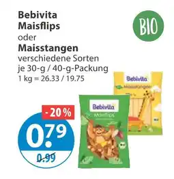 V Markt Bebivita maisflips Angebot