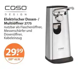 V Markt Caso elektrischer dosen-/multiöffner 2775 Angebot