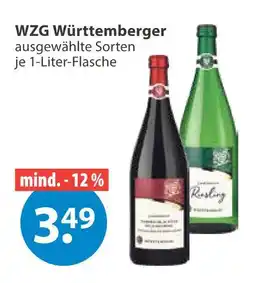 V Markt Wzg württemberger ausgewählte sorten Angebot