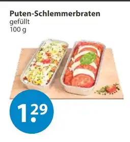 V Markt Puten-schlemmerbraten Angebot