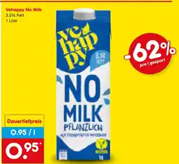 Netto Marken-Discount Vehappy no milk Angebot