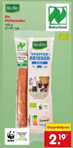 Netto Marken-Discount Biobio pfefferbeißer Angebot