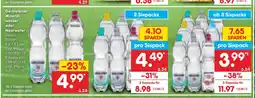 Netto Marken-Discount Gerolsteiner mineral- wasser oder nearwater Angebot