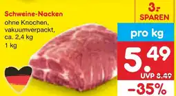 Netto Marken-Discount Schweine-nacken Angebot