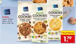Netto Marken-Discount Biscoteria cookies Angebot
