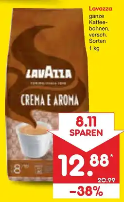 Netto Marken-Discount Lavazza crema e aroma Angebot
