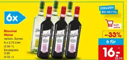 Netto Marken-Discount Blanchet weine Angebot