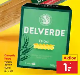 Netto Marken-Discount Delverde pasta Angebot