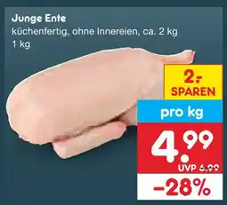 Netto Marken-Discount Junge ente Angebot