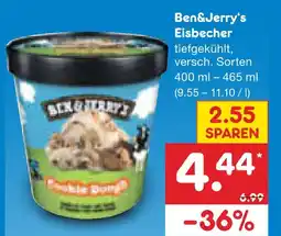 Netto Marken-Discount Ben&jerry's eisbecher Angebot