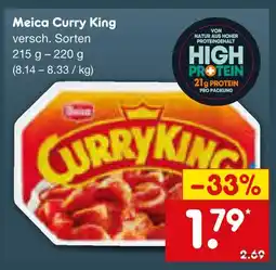 Netto Marken-Discount Meica curry king Angebot