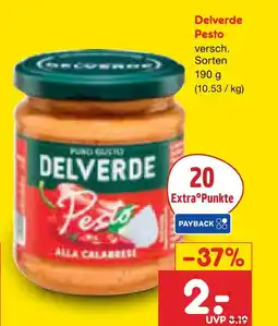 Netto Marken-Discount Delverde pesto Angebot