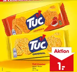 Netto Marken-Discount Tuc cracker Angebot