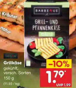 Netto Marken-Discount Grillkäse Angebot