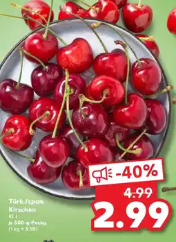 Kaufland Kirschen Angebot