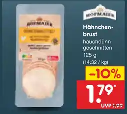 Netto Marken-Discount Bofrost hähnchenbrustfilet oder putenbrust Angebot