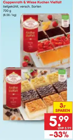 Netto Marken-Discount Coppenrath & wiese kuchen vielfalt Angebot
