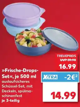 Kaufland Frische-Drops- Setl Angebot