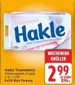 E-Center Hakle traumweich Angebot